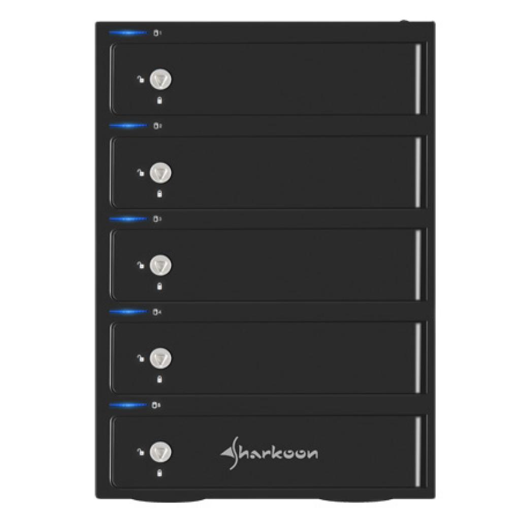 [09/04/2011] Sharkoon veröffentlicht zwei externe RAID-Gehäuse mit USB 3.0-Anschluss (10)