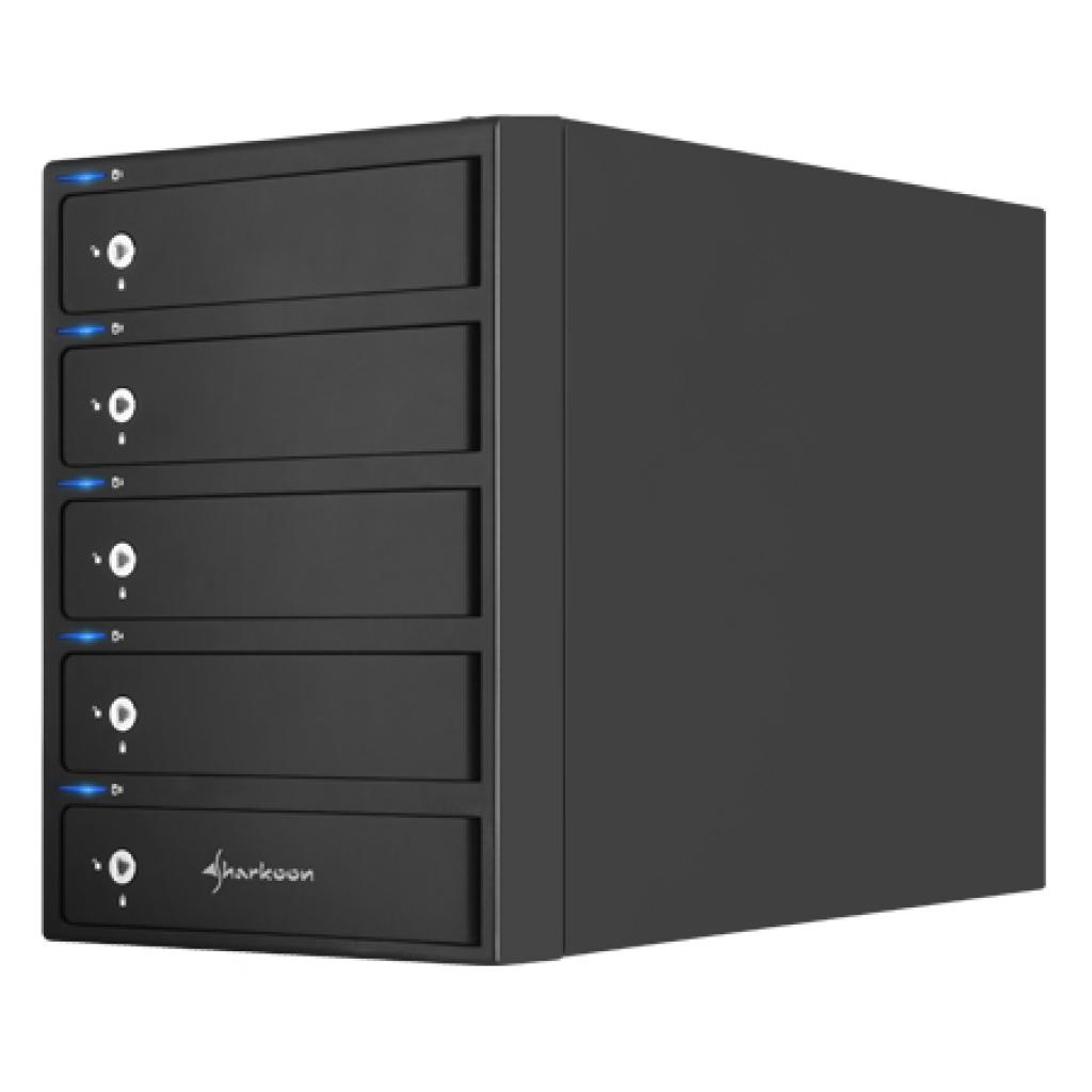 [09/04/2011] Sharkoon veröffentlicht zwei externe RAID-Gehäuse mit USB 3.0-Anschluss (16)