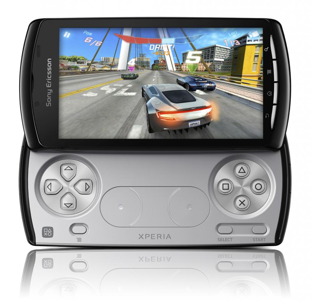 [21/04/2011] Sony Ericsson Xperia Play
