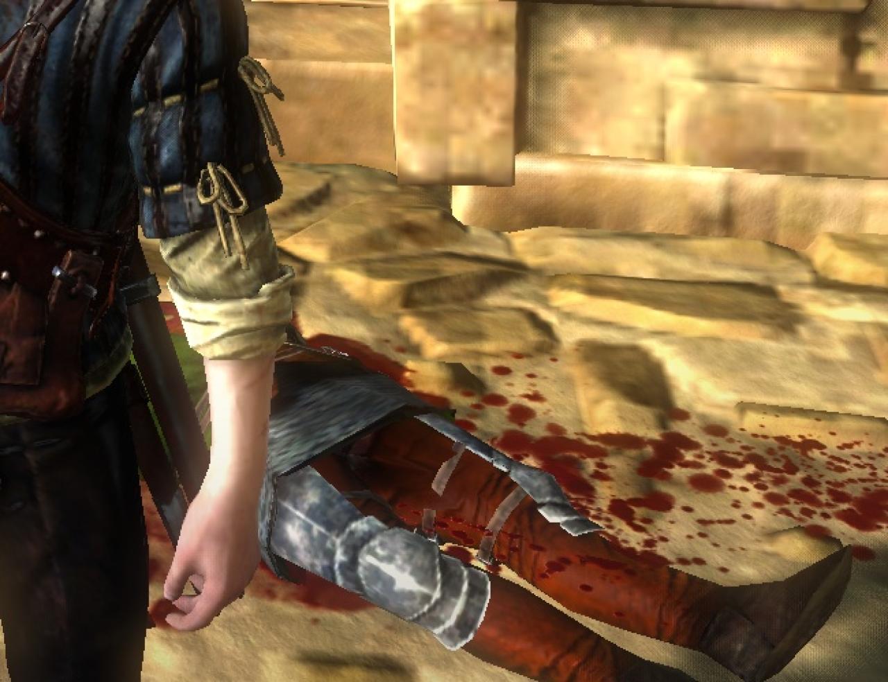 [11/04/2011] The Witcher2 MinMax 04