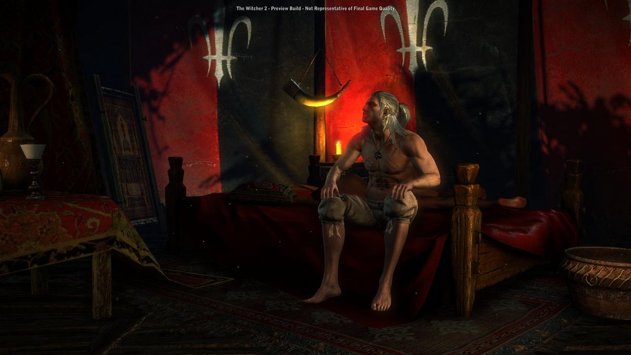 [11/04/2011] The Witcher 2: Grafikkarten- und CPU-Benchmarks plus Grafikvergleich (14)
