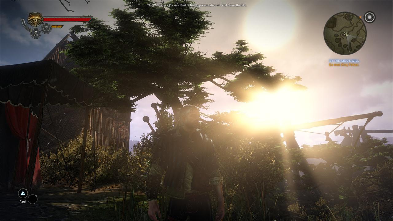 [11/04/2011] The Witcher 2: Grafikkarten- und CPU-Benchmarks plus Grafikvergleich (34)