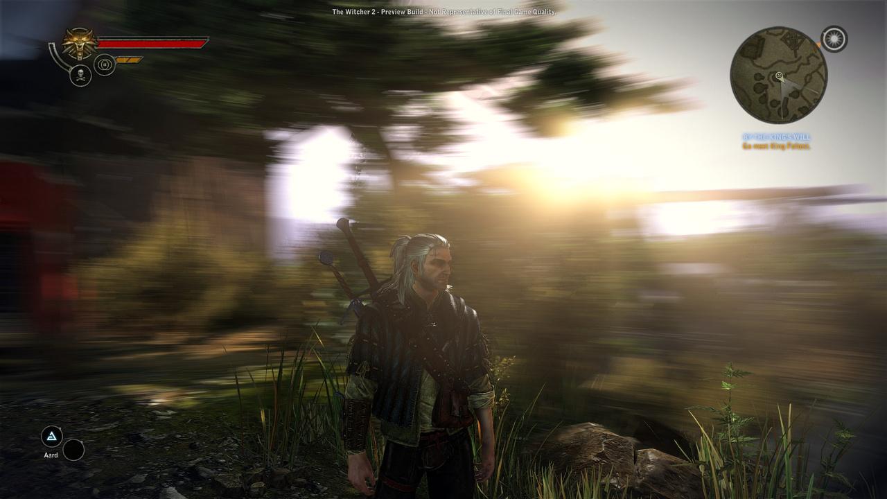 [11/04/2011] The Witcher 2: Grafikkarten- und CPU-Benchmarks plus Grafikvergleich (13)