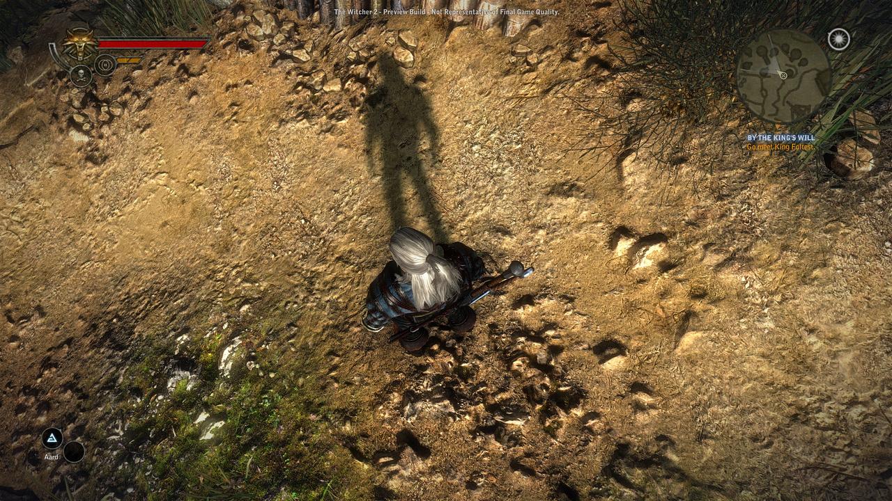 [11/04/2011] The Witcher 2: Grafikkarten- und CPU-Benchmarks plus Grafikvergleich (17)