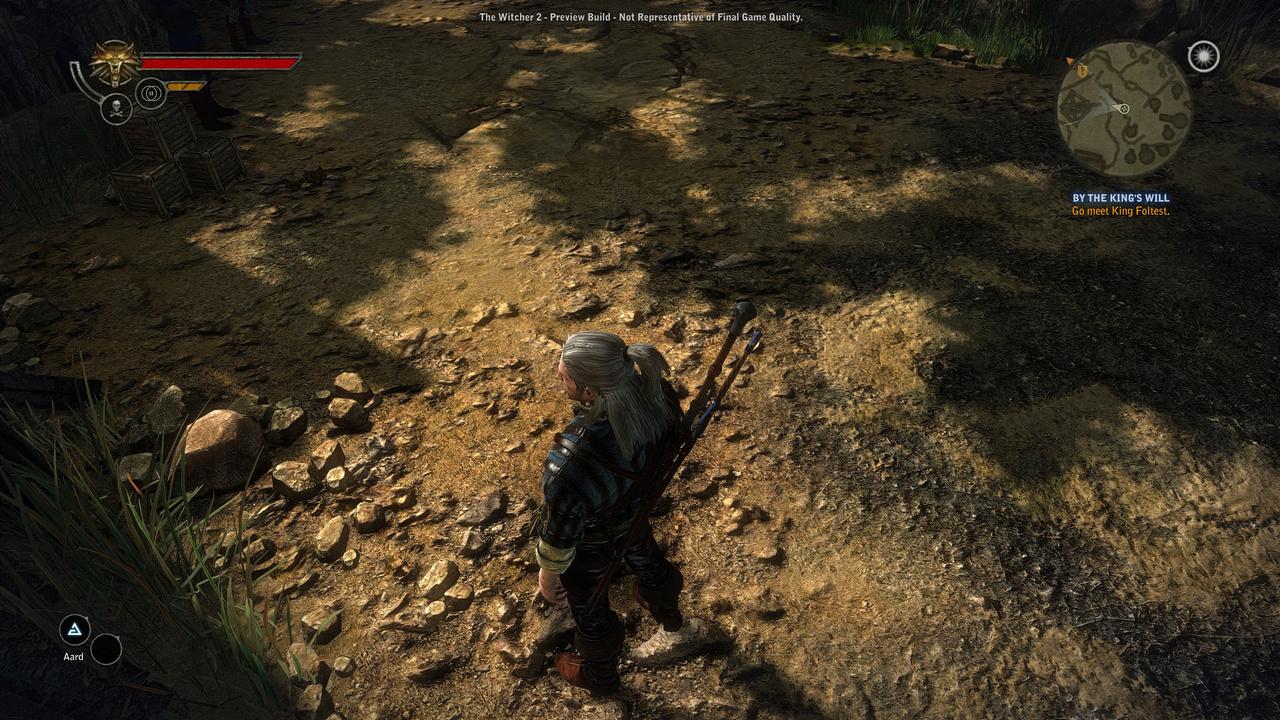 [11/04/2011] The Witcher 2: Grafikkarten- und CPU-Benchmarks plus Grafikvergleich (15)