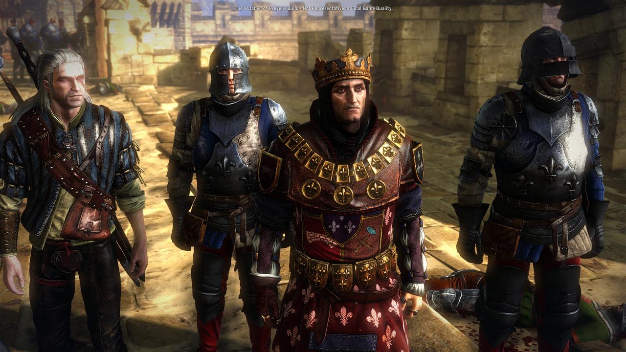 [11/04/2011] The Witcher 2: Catalyst 12.8 Beta mit der Versionsnummer 9.00 bringt Verbesserungen
