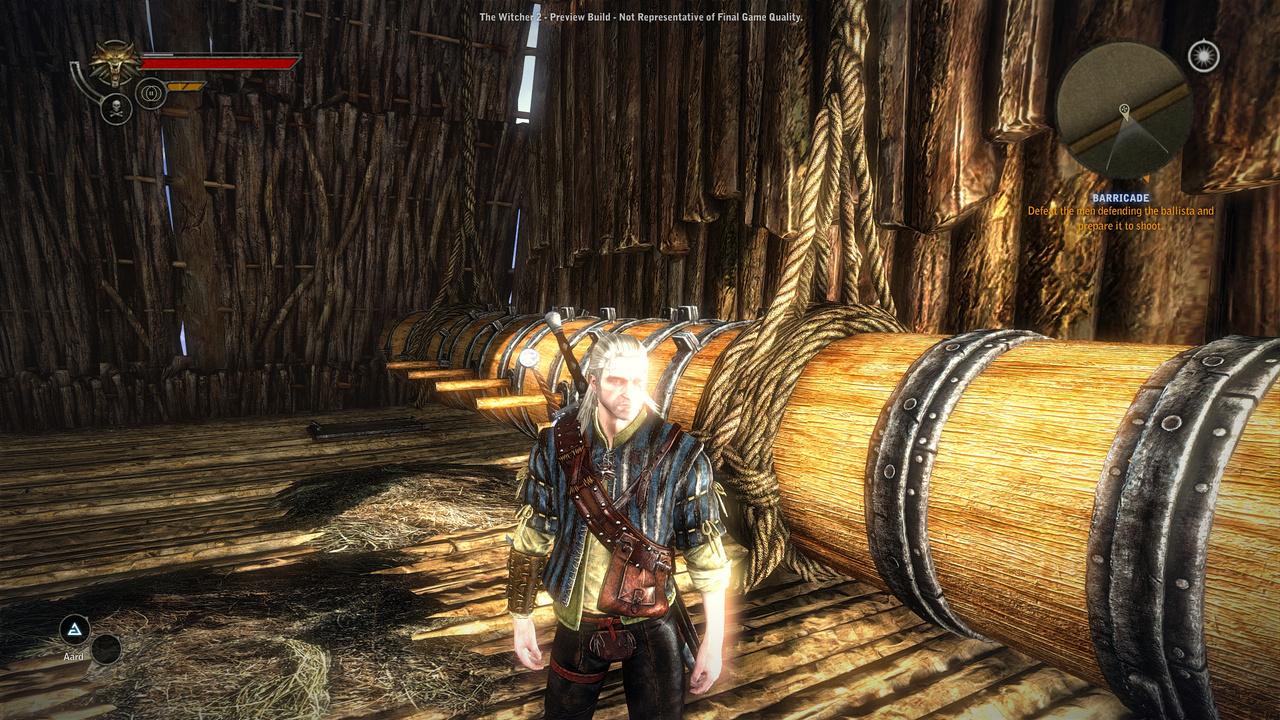[11/04/2011] The Witcher 2: Grafikkarten- und CPU-Benchmarks plus Grafikvergleich (31)