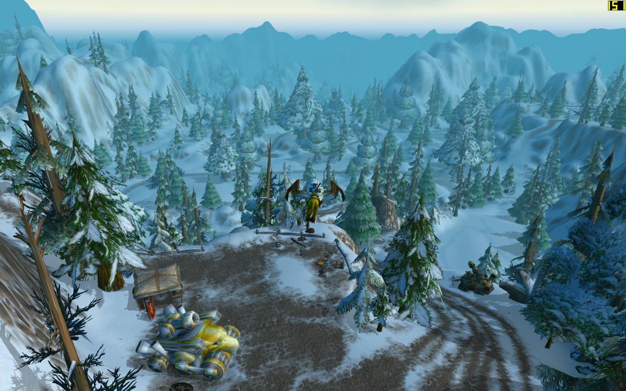 [27/04/2011] WoW: Cataclysm mit DX11