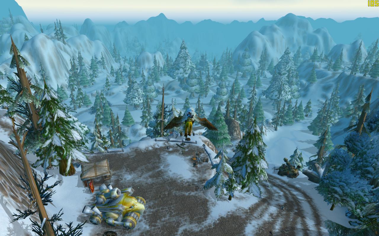 [27/04/2011] WoW: Cataclysm mit DX9