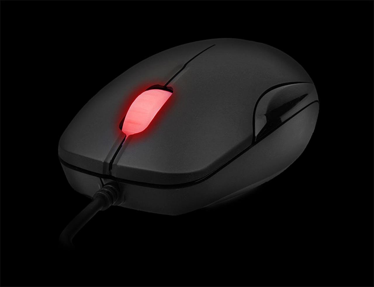 [20/04/2011] Zowie Mico: Gaming-Maus für Strategen vorgestellt (5)