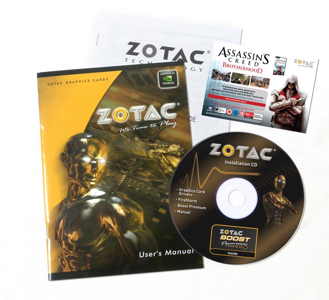 [07/04/2011] Zotac stellt Geforce GTX 580 AMP 2 mit 3 GiByte VRAM vor (8)