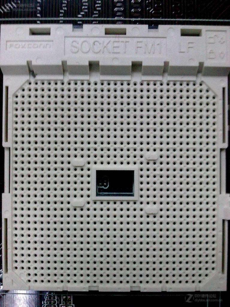 [08/04/2011] Sockel FM1