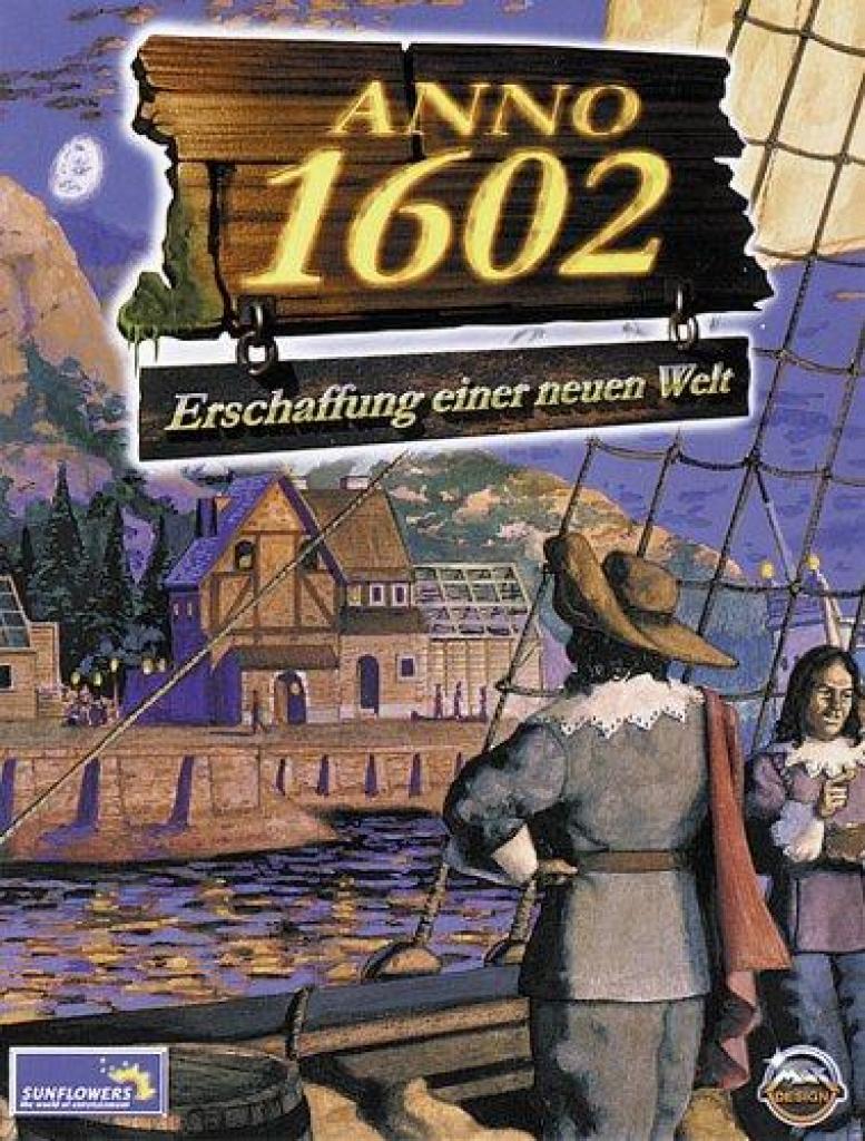 [07/04/2011] Anno 1602