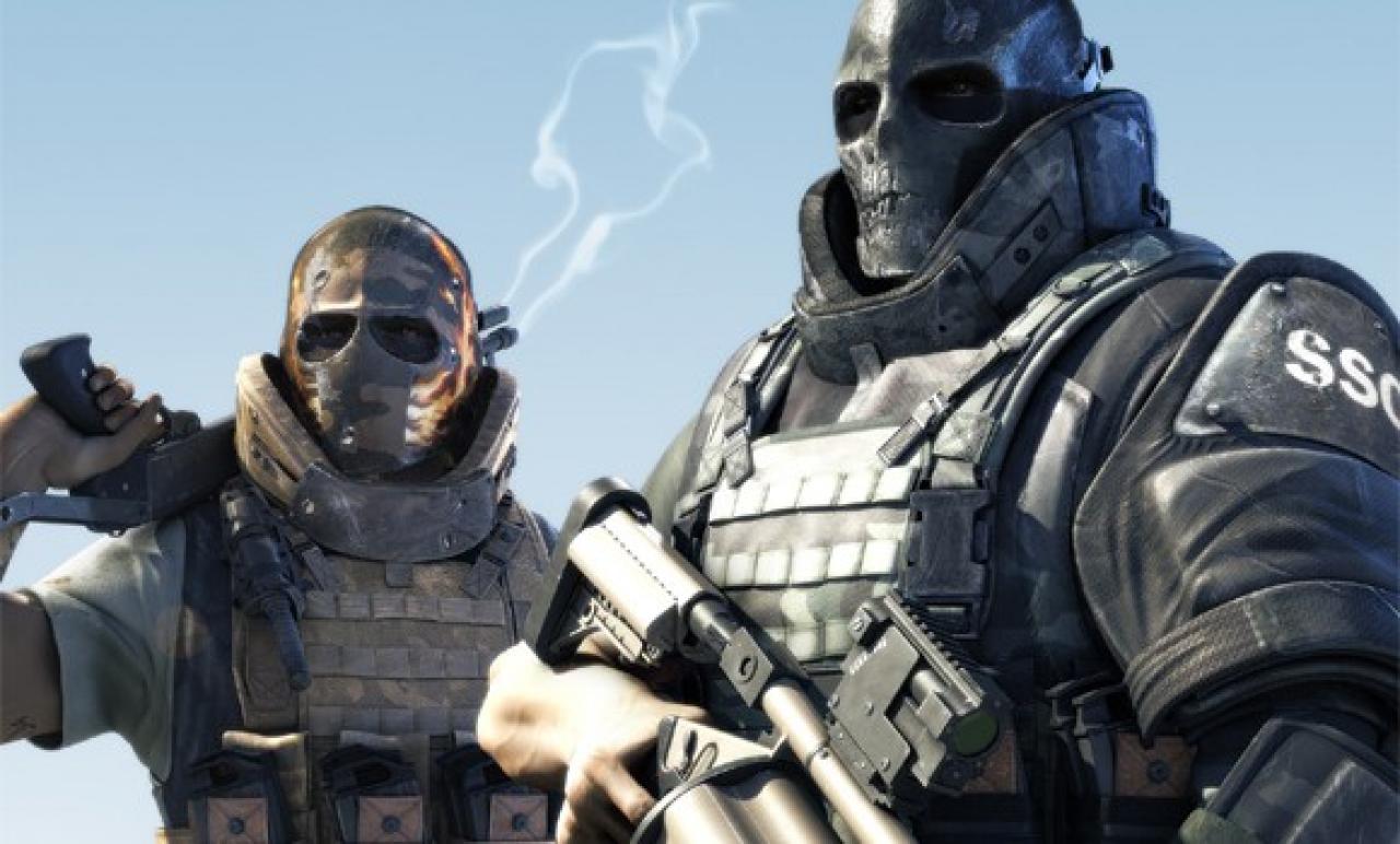 [15/04/2011] Denkbar wäre ein Army of Two, aber dann müsste der Titel erst einmal auf dem PC erscheinen. Was er gewiss nicht tun wird.