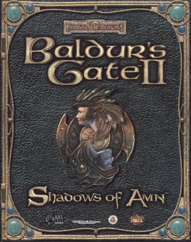 [07/04/2011] Baldurs Gate 2