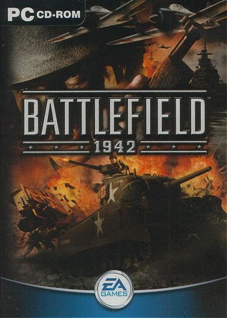 [07/04/2011] Battlefield 1942