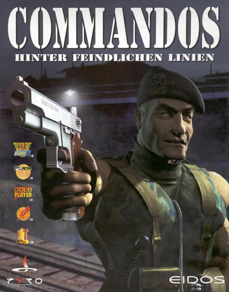 [07/04/2011] Commandos