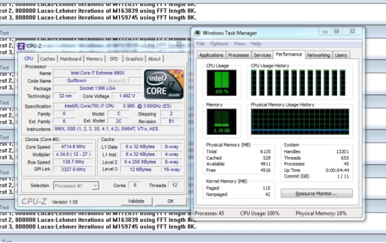 [06/04/2011] Intel Core-i7 995X: Weiteres Topmodell für Sockel 1366? (2)