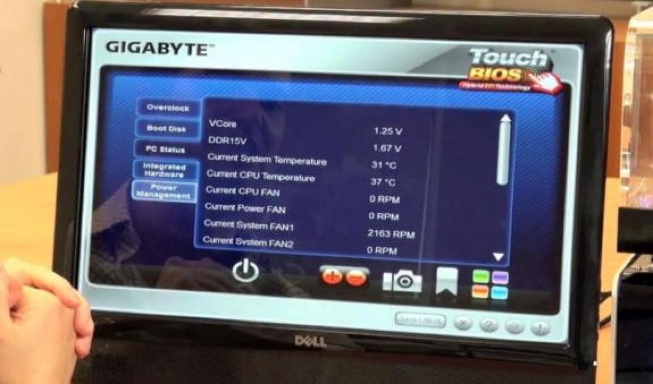 [29/04/2011] Neues Bios-Tool bringt schöneres Interface (5)