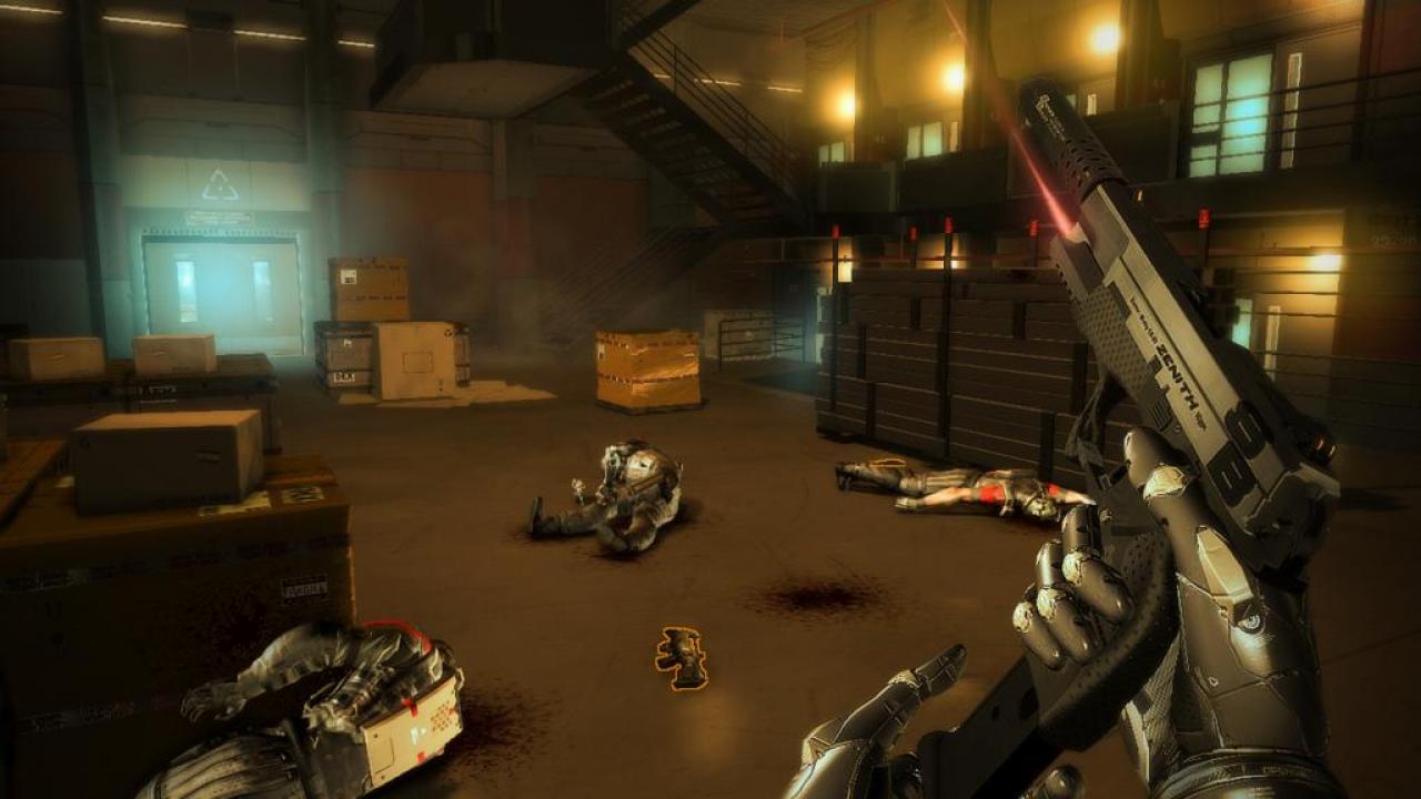 [30/04/2011] Deus Ex 3: Bestandteil von AMD Gaming Evolved