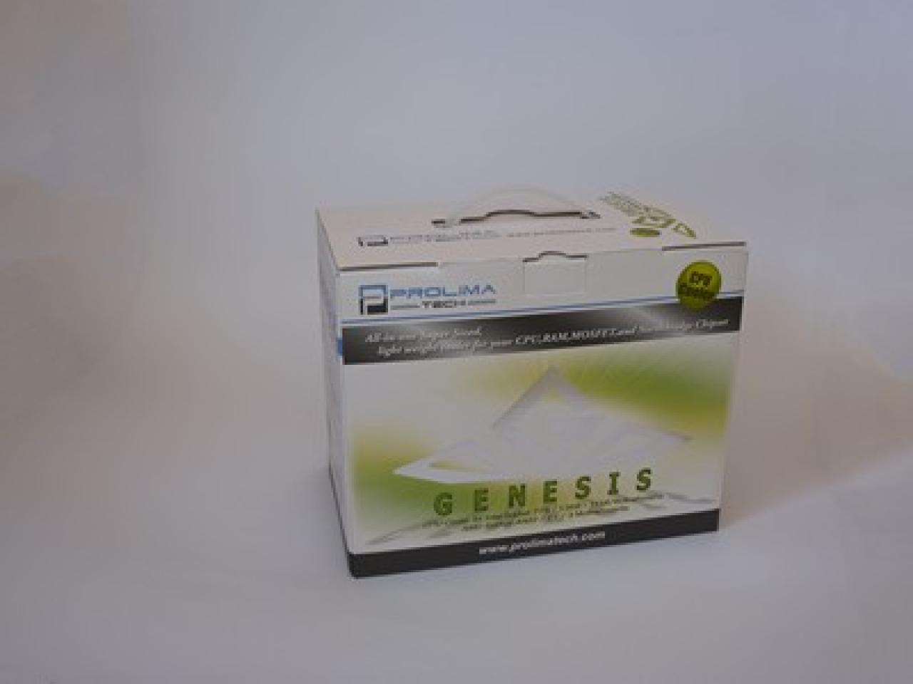 [28/04/2011] Prolimatechs Genesis im PCGHX-Test: Was kann der Edel-Kühler? (9)
