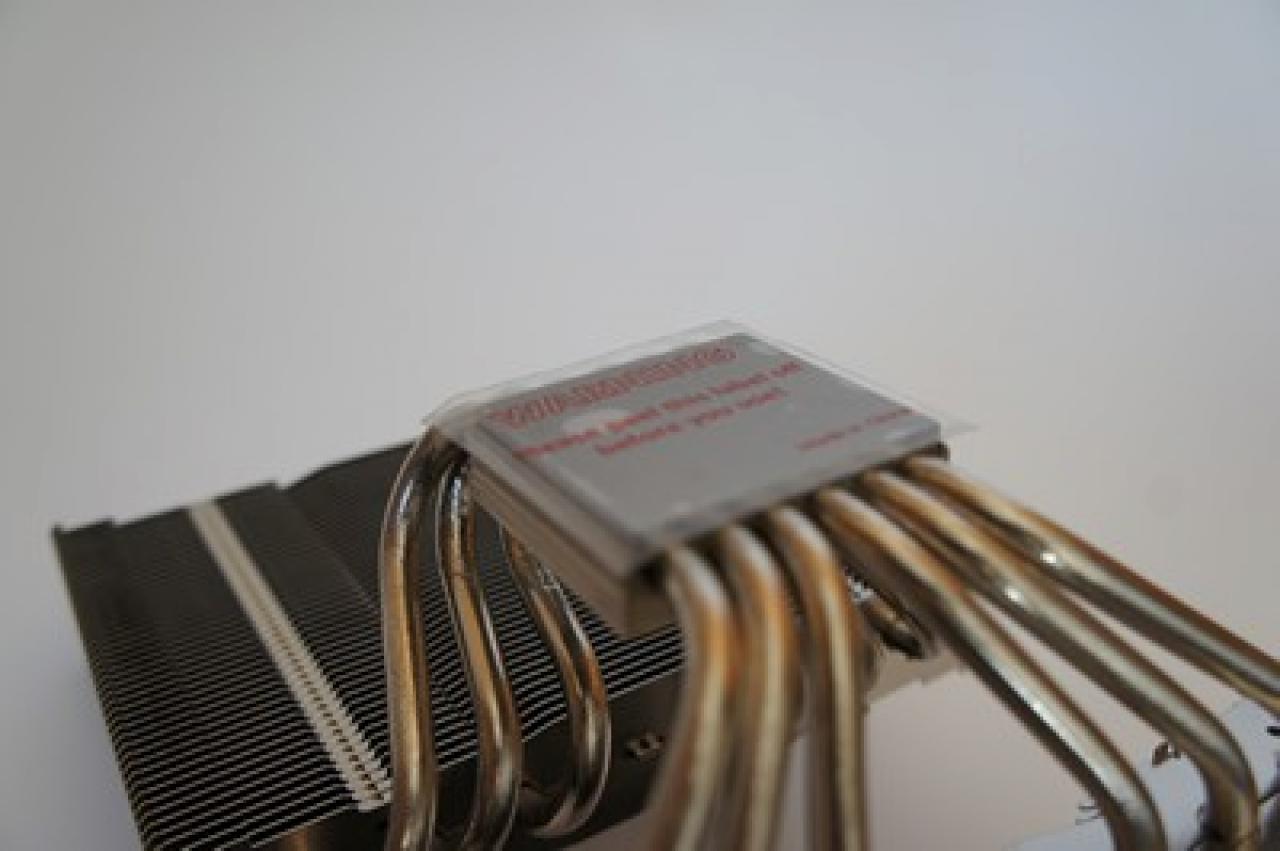 [28/04/2011] Prolimatechs Genesis im PCGHX-Test: Was kann der Edel-Kühler? (10)