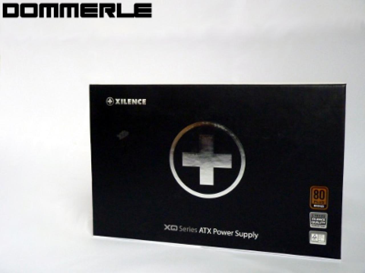 [19/04/2011] Xilence XQ 600 Watt Netzteil im Review (1)