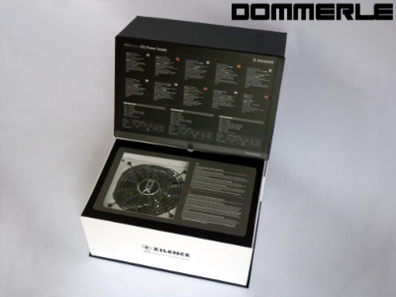 [19/04/2011] Xilence XQ 600 Watt Netzteil im Review (3)
