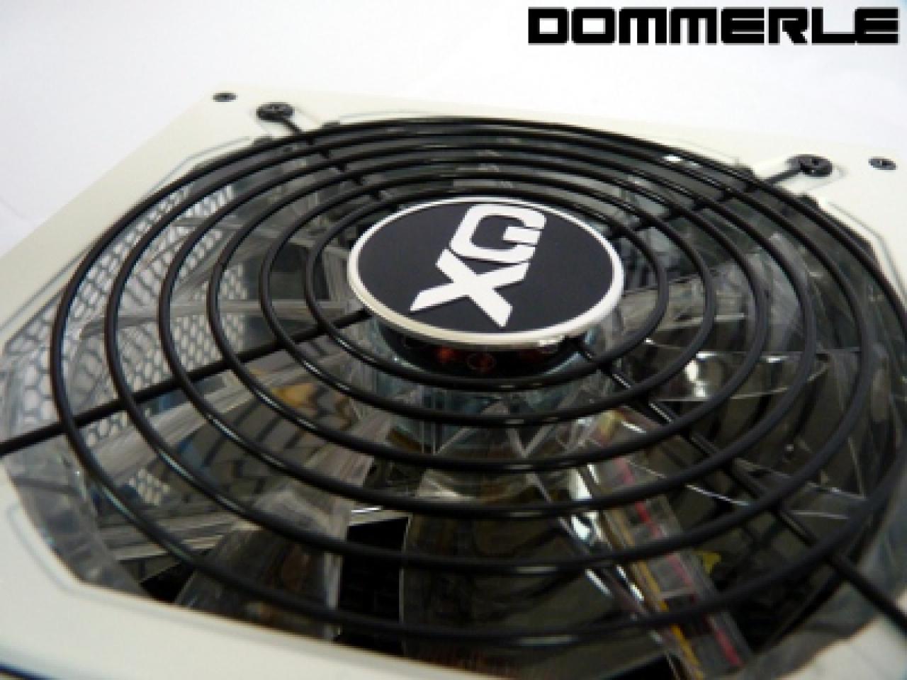 [19/04/2011] Xilence XQ 600 Watt Netzteil im Review (5)