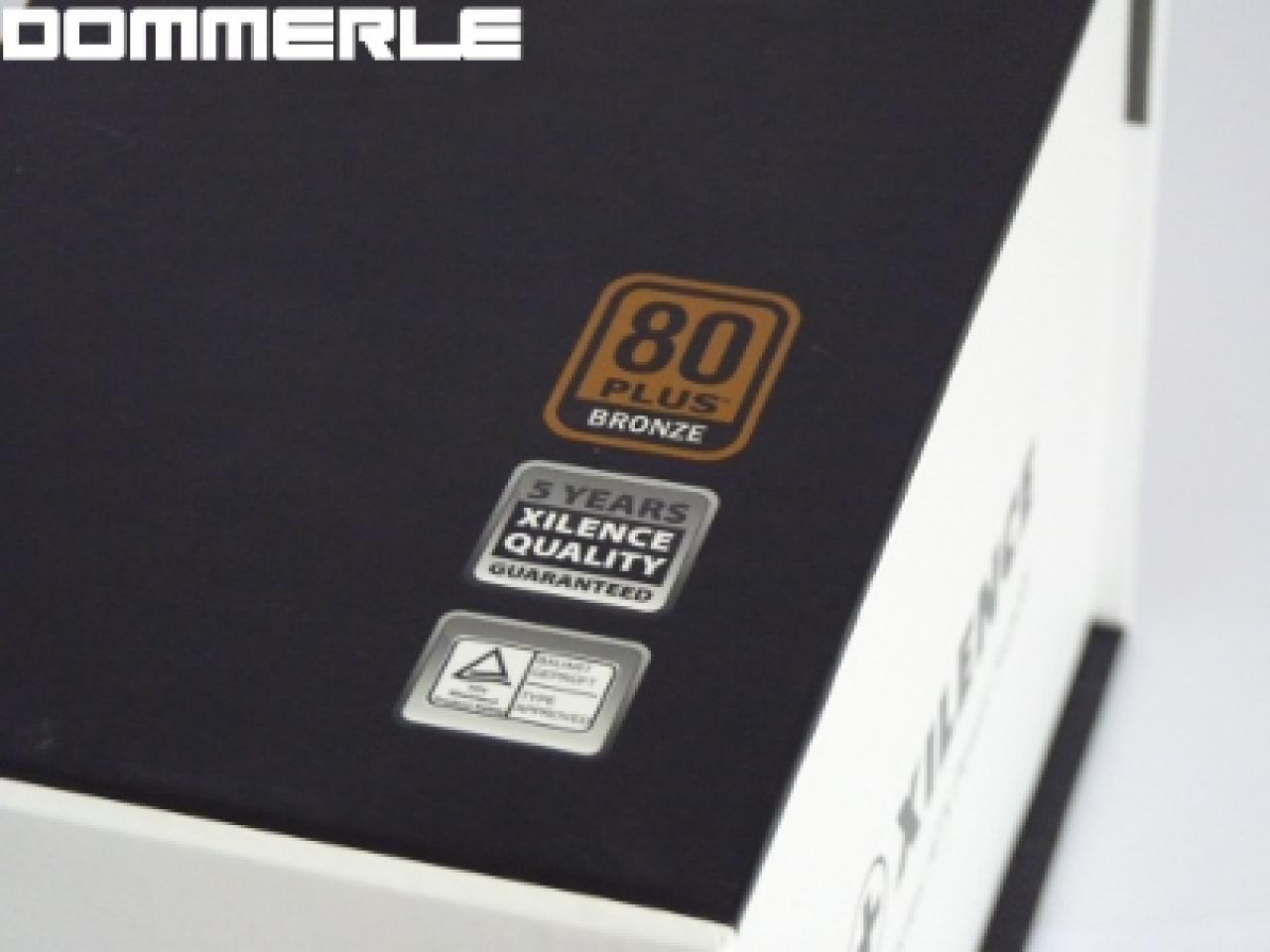 [19/04/2011] Xilence XQ 600 Watt Netzteil im Review (9)