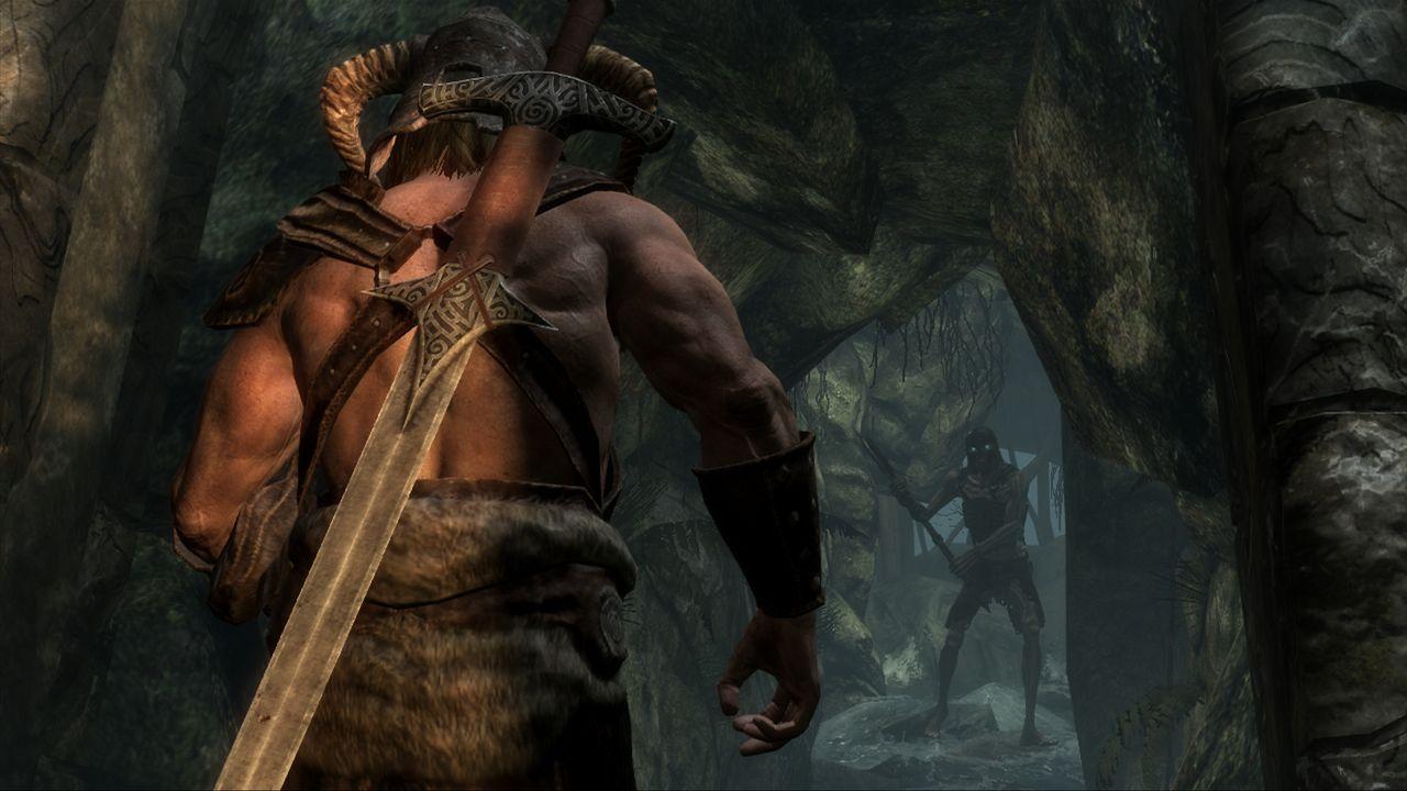[01/04/2011] The Elder Scrolls 5 - Skyrim: Größer, dichter, besser - und mit (bewussten) Bugs (40)