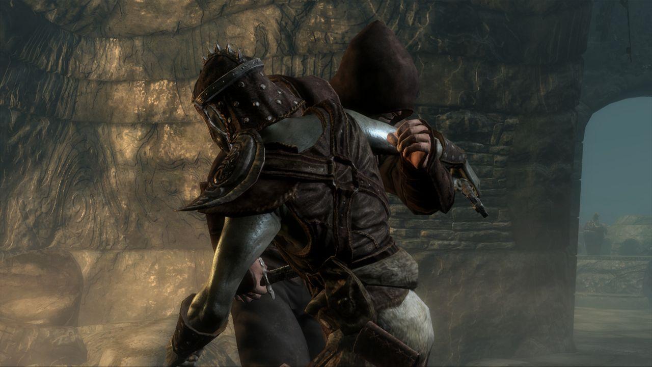 [01/04/2011] The Elder Scrolls 5 - Skyrim: Größer, dichter, besser - und mit (bewussten) Bugs (37)