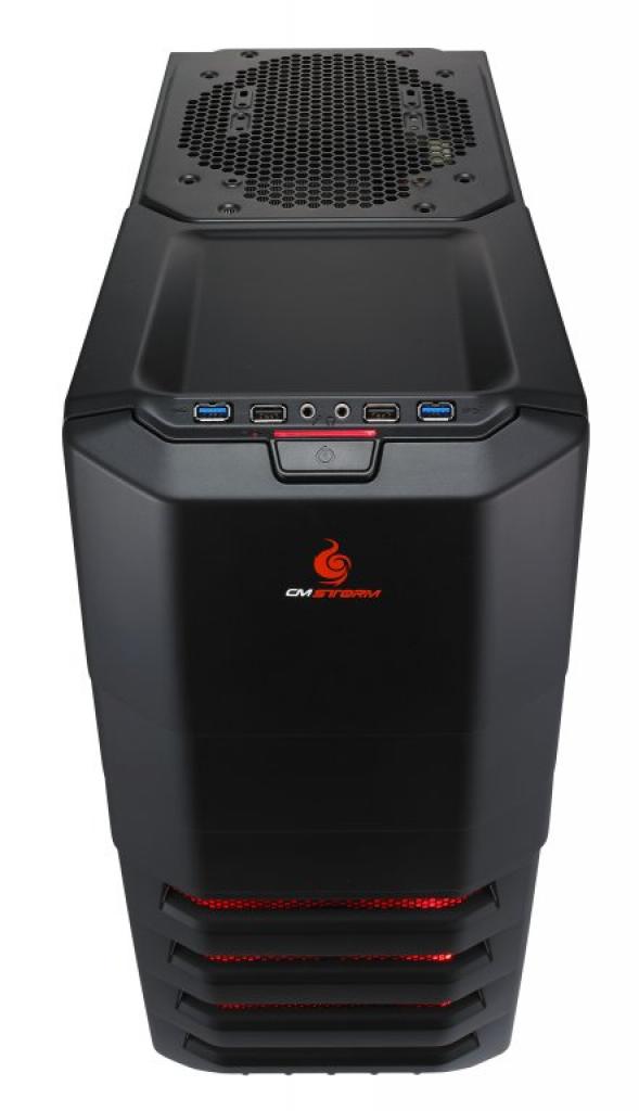[13/04/2011] Cooler Master stellt Gaming-Gehäuse Enforcer vor (1)