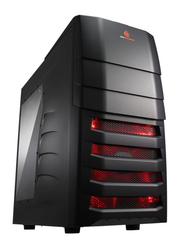 [13/04/2011] Cooler Master stellt Gaming-Gehäuse Enforcer vor (2)