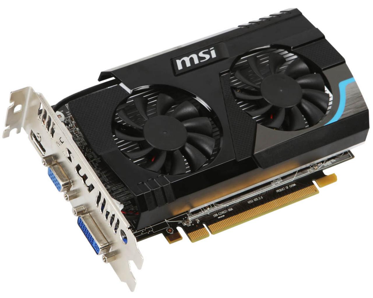 [22/04/2011] MSI Radeon HD 6670 (2)