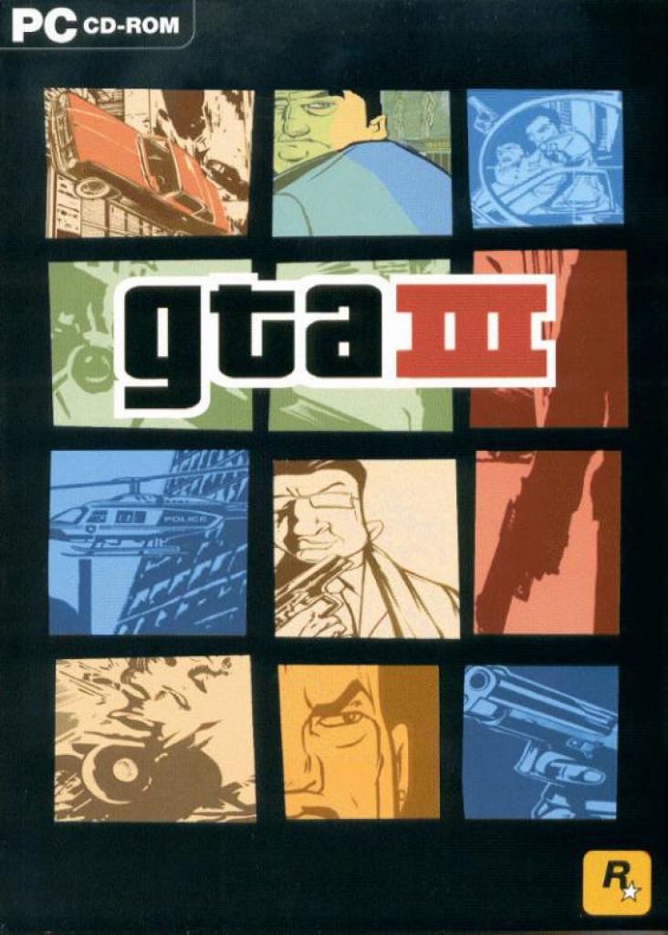 [07/04/2011] GTA 3
