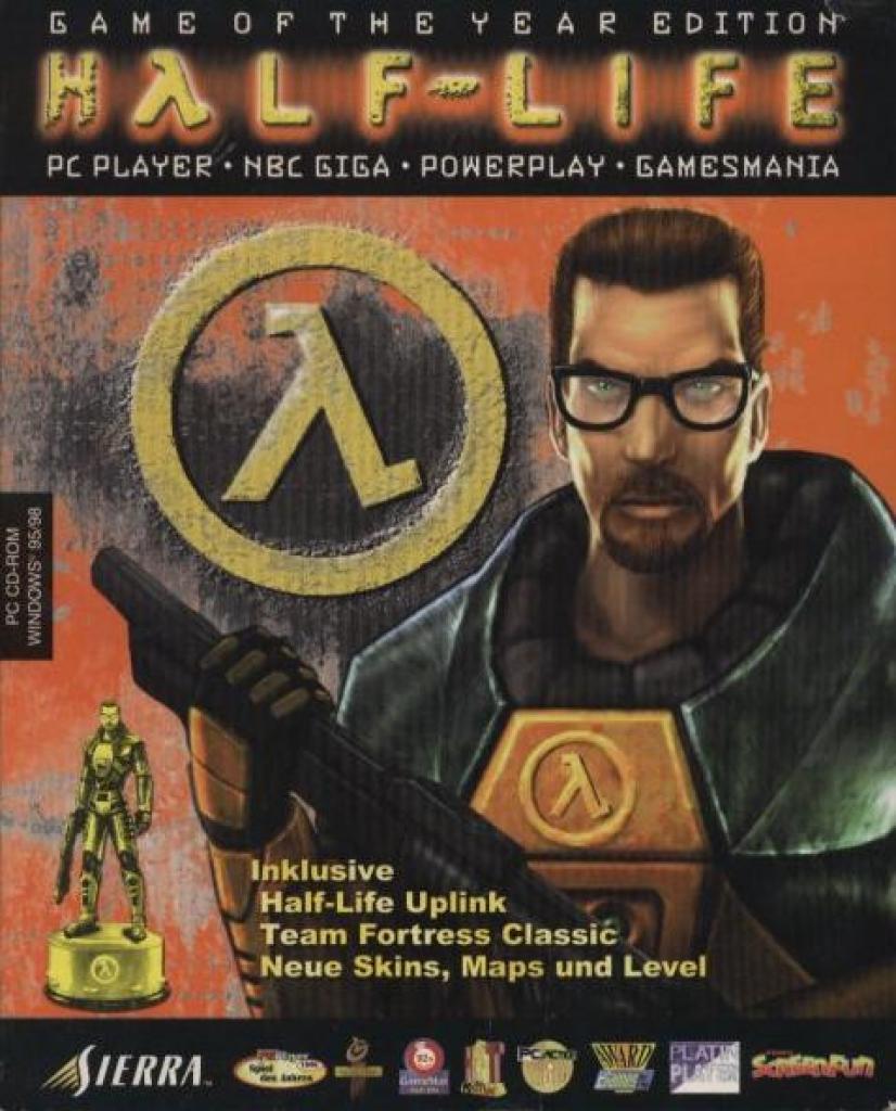 [07/04/2011] Half-Life