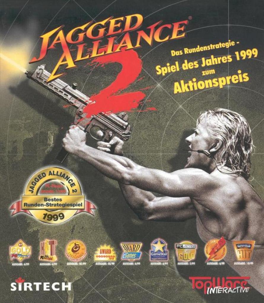 [07/04/2011] Jagged Alliance 2