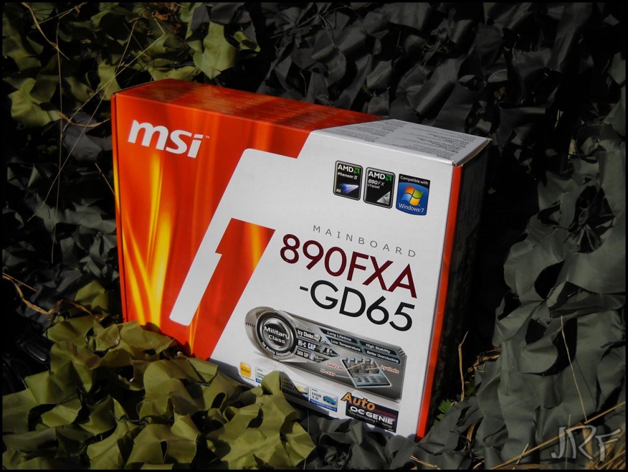 [28/04/2011] Überzeugt das MSI-890FXA-GD65-Mainboard auch im PCGHX-Test? (1)