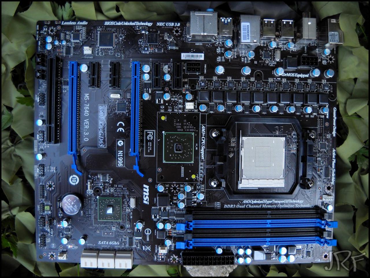 [28/04/2011] Überzeugt das MSI-890FXA-GD65-Mainboard auch im PCGHX-Test? (3)