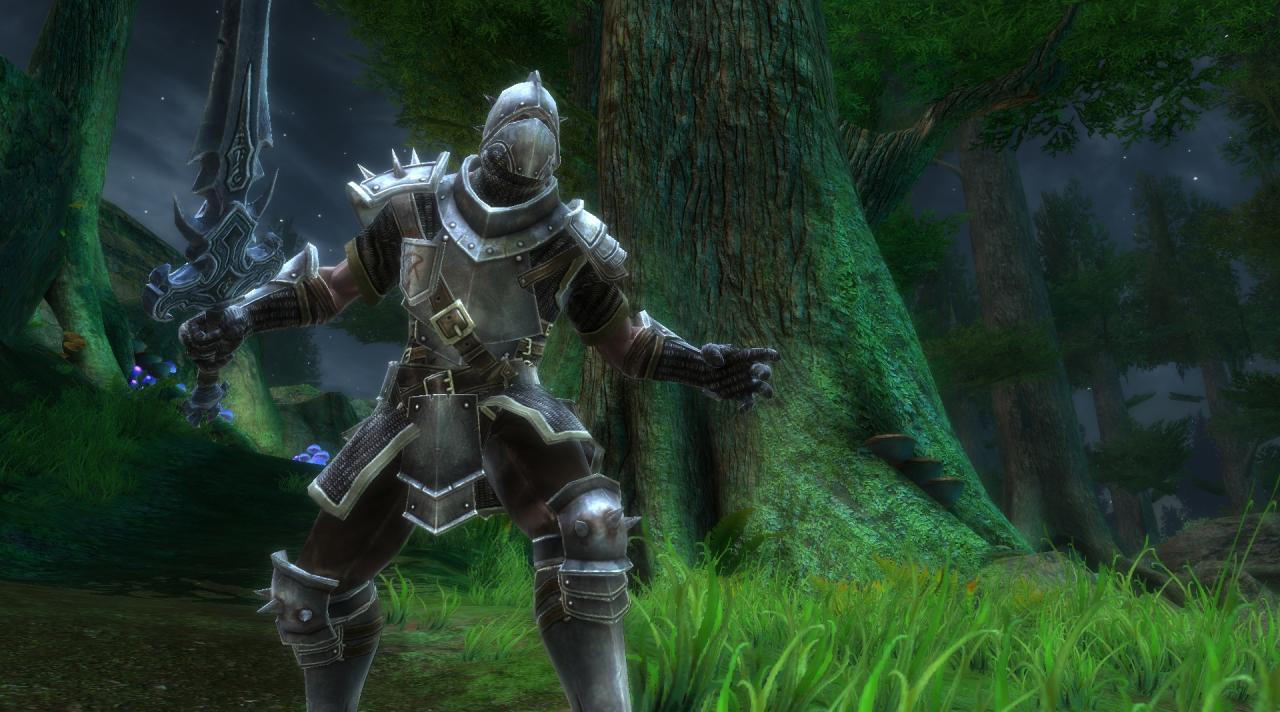 [12/04/2011] Kingdoms of Amalur: Reckoning (09.02.2012) - Mehr Infos