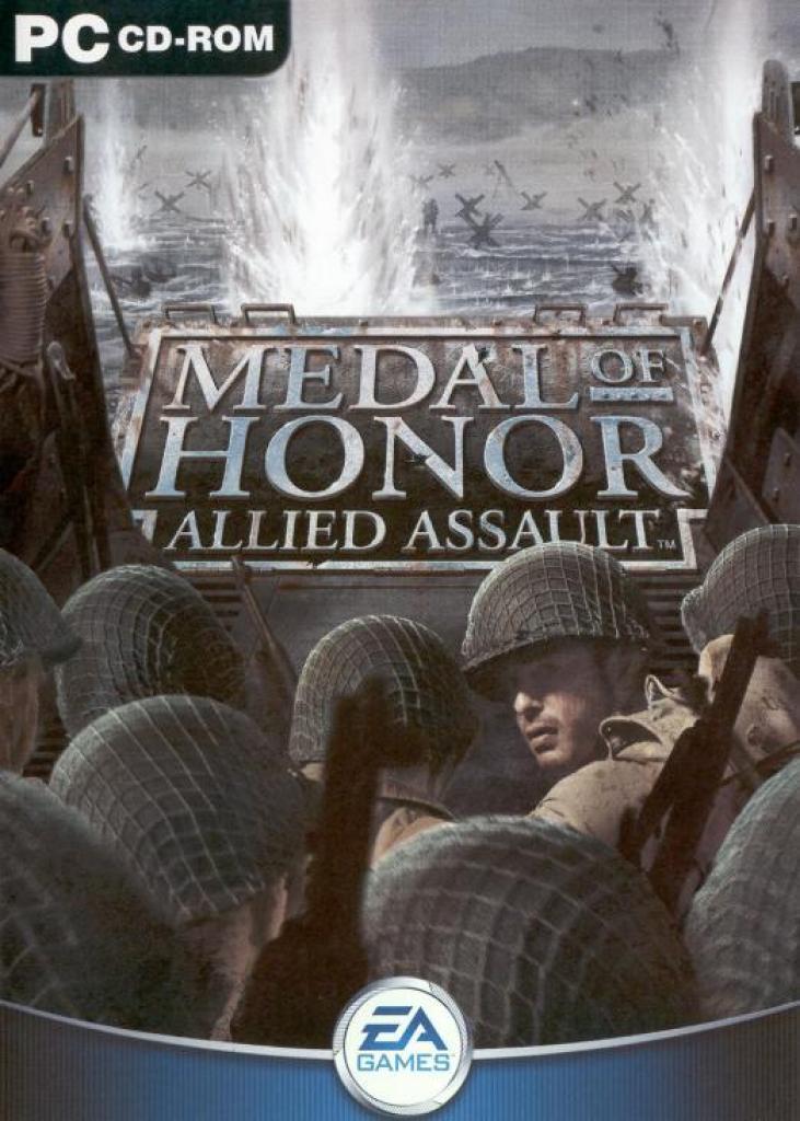[14/04/2011] Medal of Honor: Allied Assault (1)