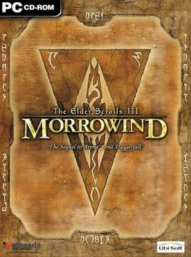 [07/04/2011] Morrowind