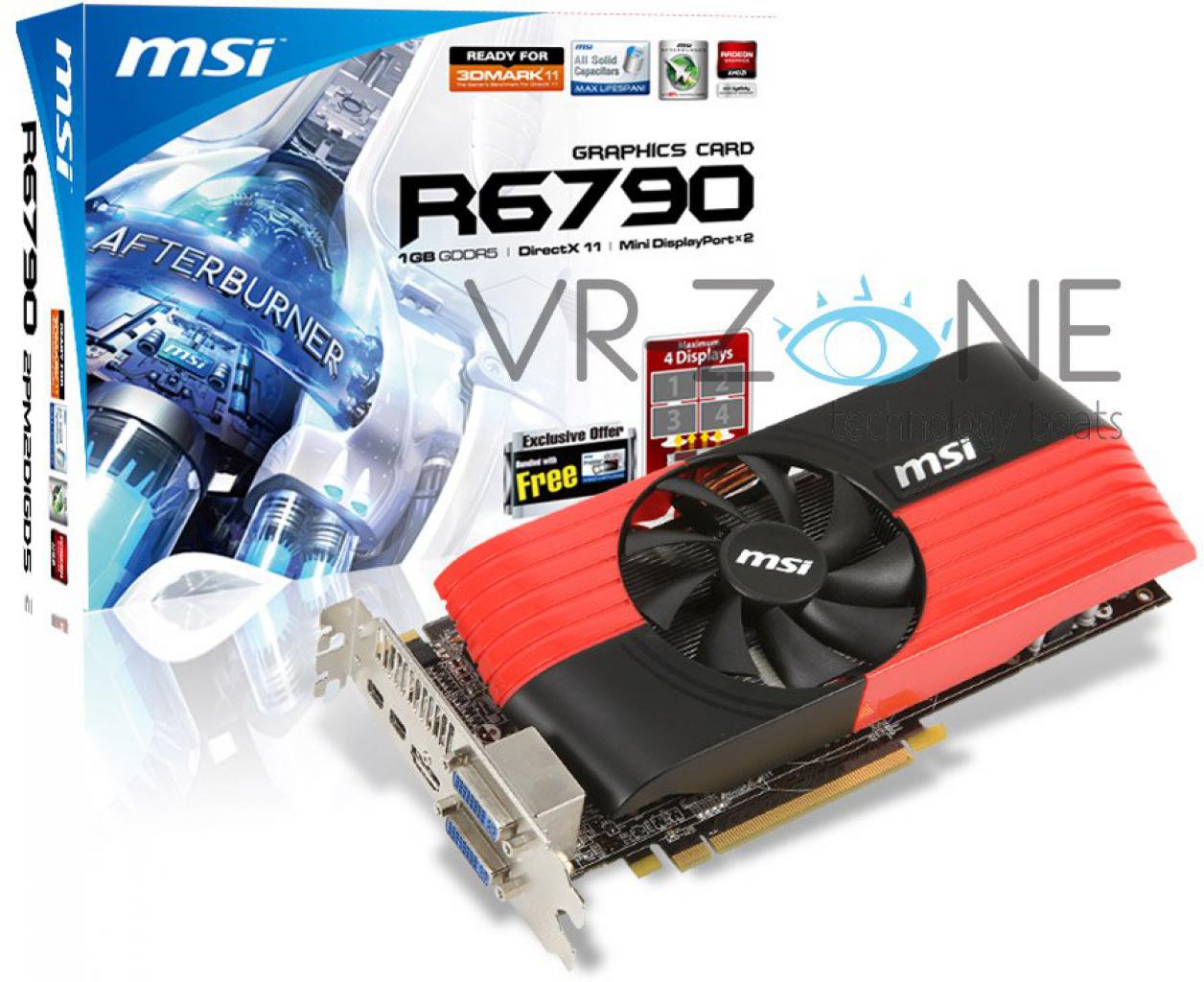 [04/04/2011] AMD Radeon HD 6790: Händler listen Karten der Boardpartner (12)