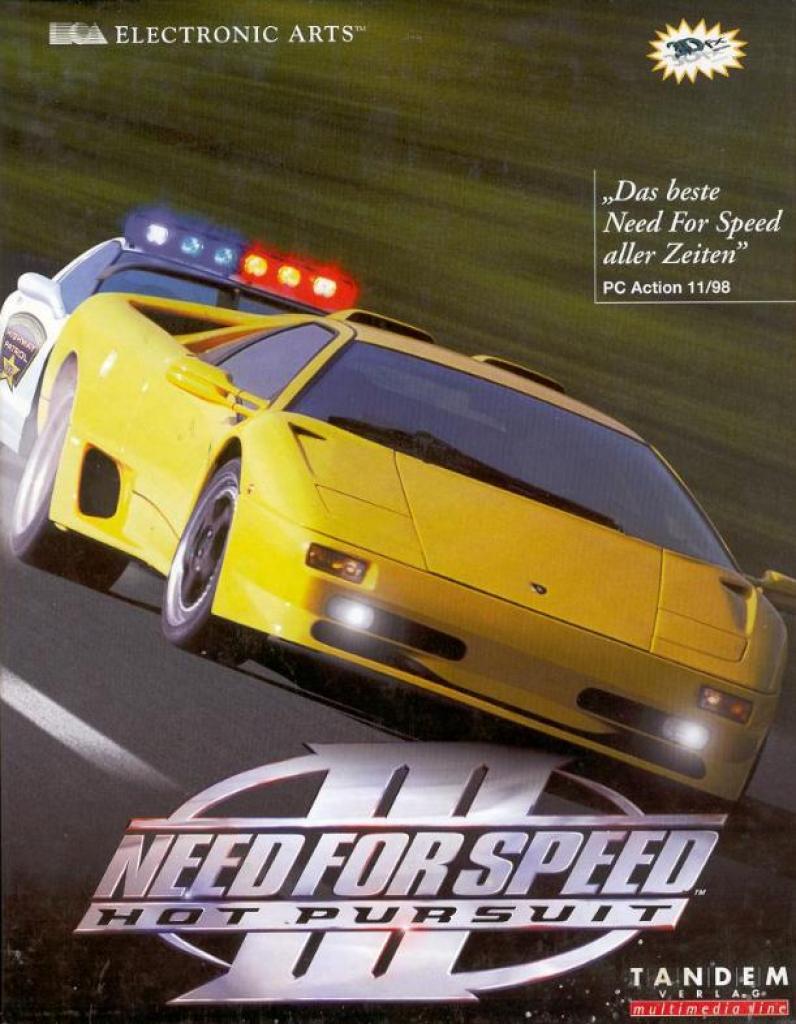 [07/04/2011] NFS 3: Hot Pursuit