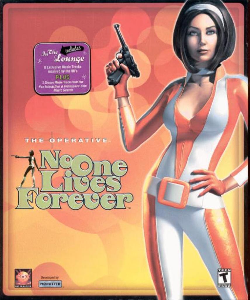 [07/04/2011] No One Lives Forever