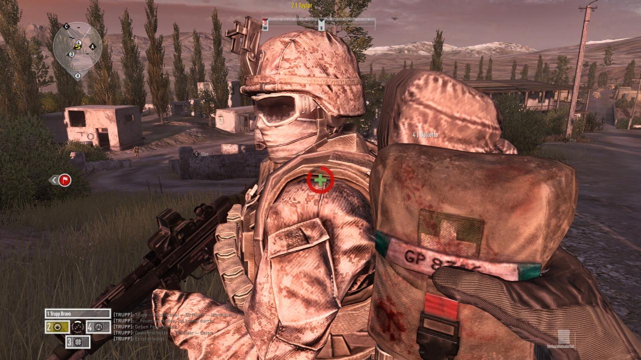 [19/04/2011] 2011 Operation Flashpoint Red River