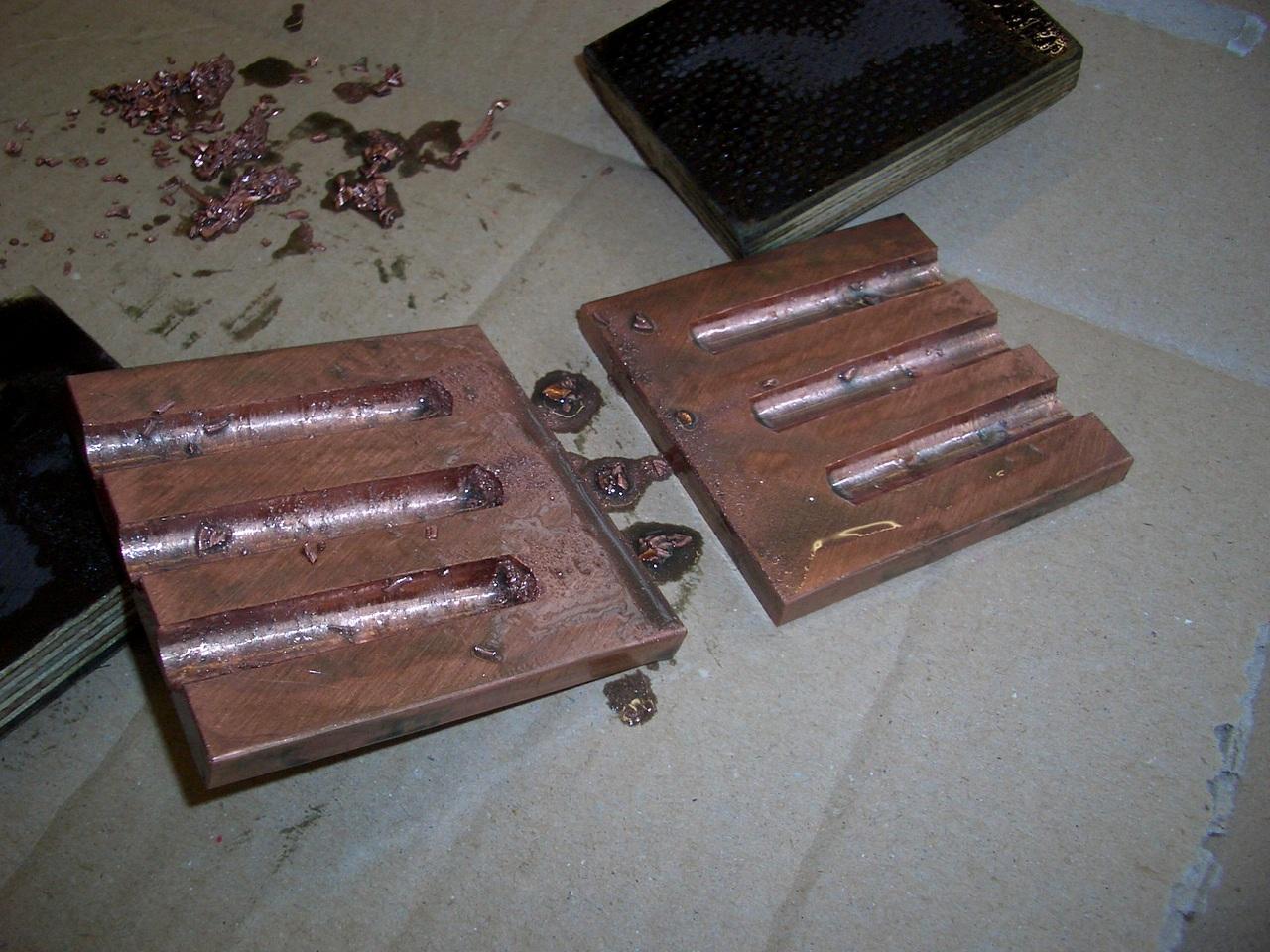 [29/04/2011] Faszinierendes Casecon-Projekt: Ein passiv gekühltes Meisterstück entsteht (23)