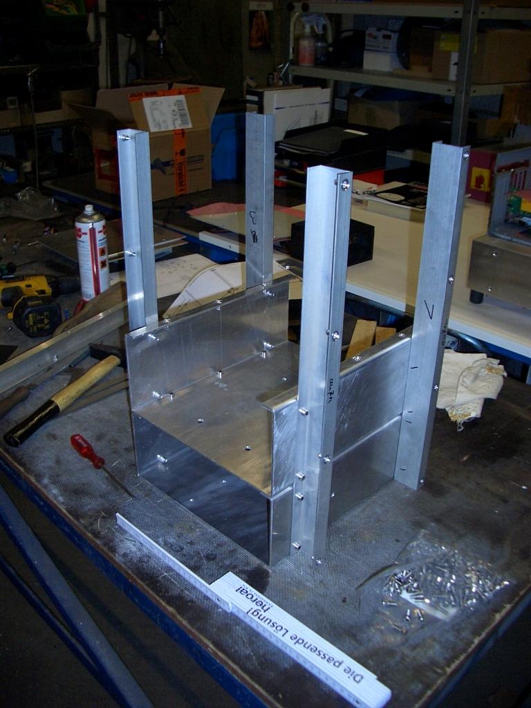 [29/04/2011] Faszinierendes Casecon-Projekt: Ein passiv gekühltes Meisterstück entsteht (56)