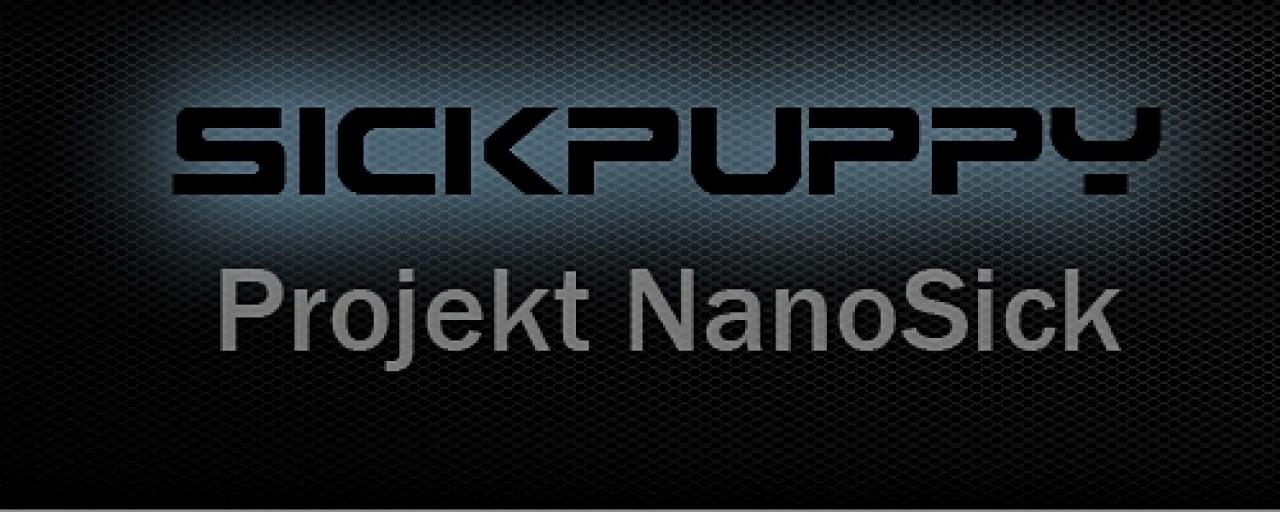[15/04/2011] Casemod-Projekt Nanosick: Airbrush-Offensive bei Riesenlüfter-Tower (3)